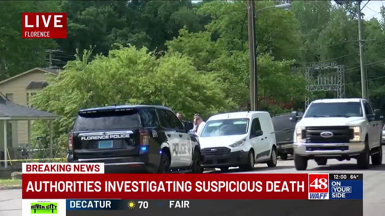 Death investigation underway after Florence woman found dead - YouTube