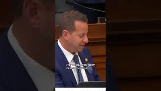 Full Congress Reads Kristi Noem’s Worst Headlines Into the Record #nationinfocus #politics #senatehearing News