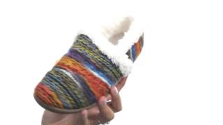 TOMS Slipper SKU:8639608