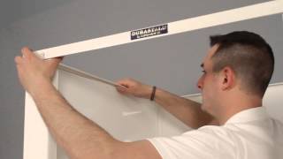How to Install the DURASTALL® Shower Stall with Standard Base