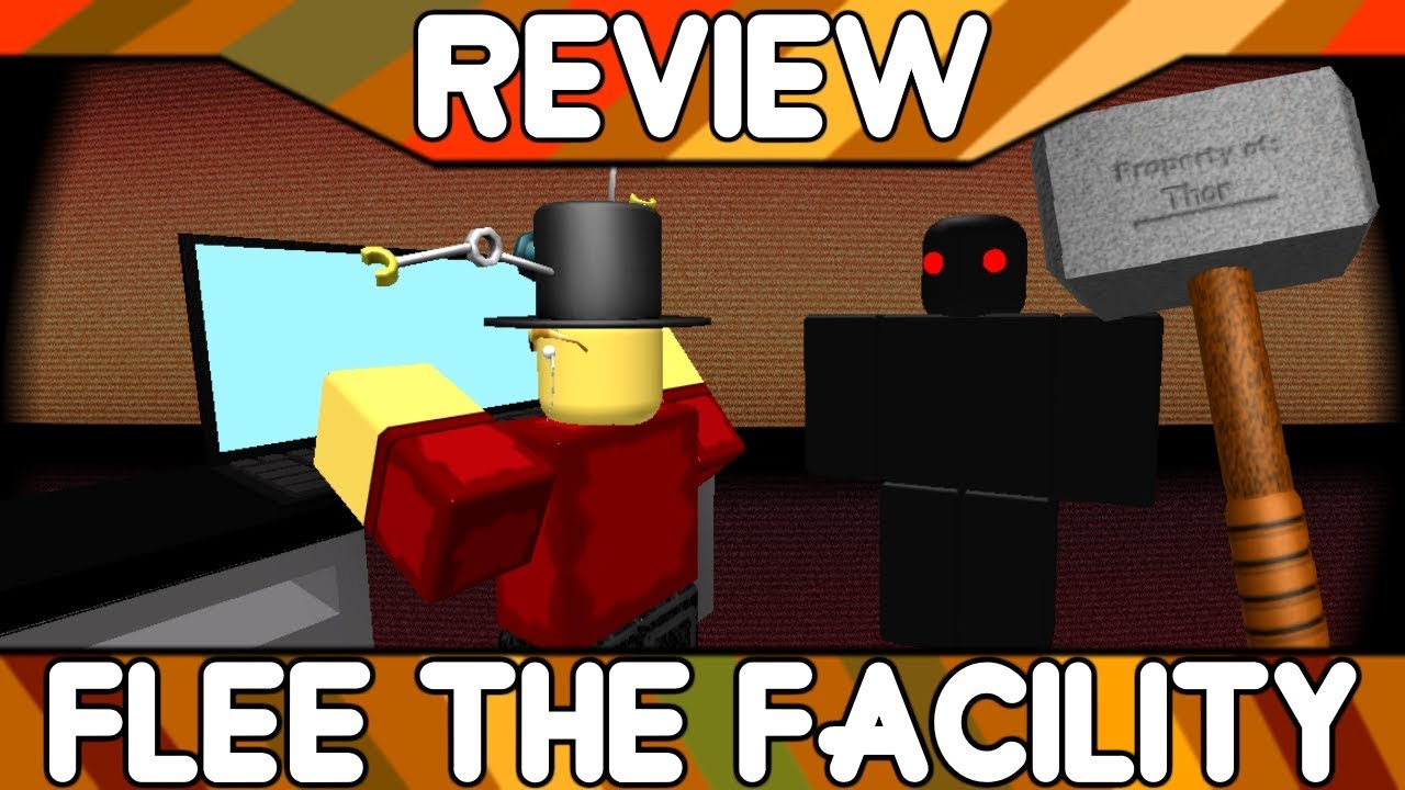 Flee The Facility Roblox Game Review Get Out Right Now - roblox flee the facility beast powers