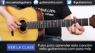 REM Everbody Hurts Guitarra tutorial DEMO