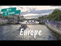 Interrail Trip | 253 Seconds in Europe