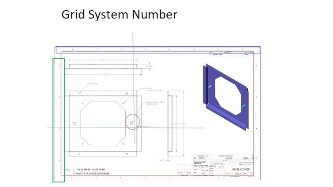 The Language of Lines – Basic Blueprint Reading