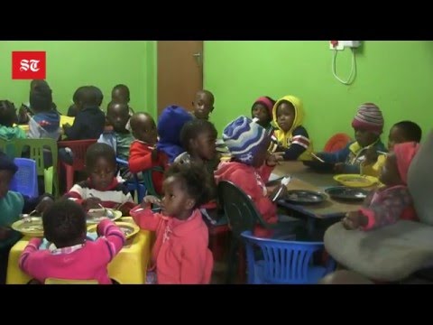 Real Heroes: A mother, her daughter and the school that changes lives sunday times style