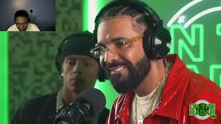 They Went Crazy together The Drake & Central Cee \