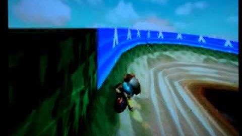[MKWii] Fail on Maple treeway