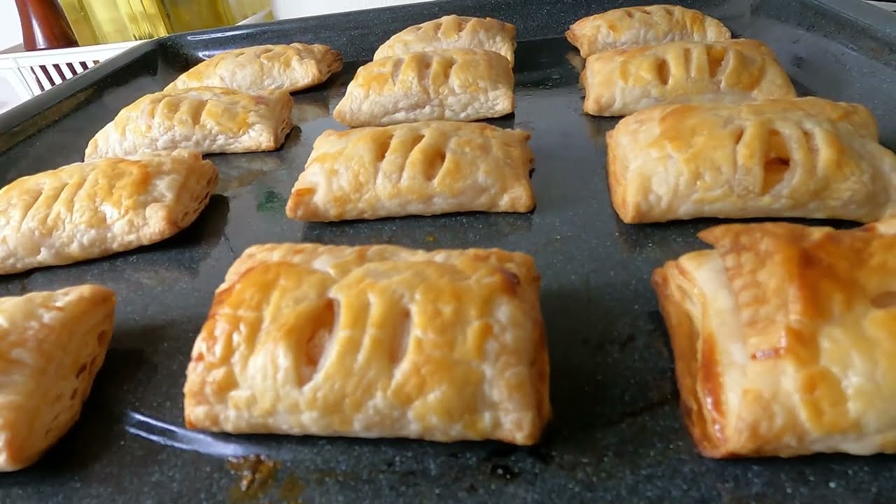 Apple Turnovers Recipe, Ina Garten