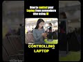 What If ChatGPT Could Control Your Laptop? 🚀 #shorts  #youtubeshorts  #chatgpt  #openai  #aiagents