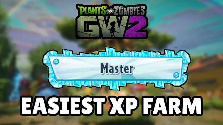 The EASIEST Infinite XP Glitch In PVZ Garden Warfare 2!!! (2025)