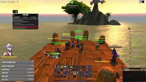 🔥TBC Prep Arms Warrior Leveling | Nightslayer-PvP (Level 46)🔥- World of Warcraft Classic