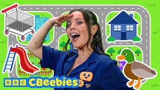 let s explore out cbeebies house playtime fun evie friends