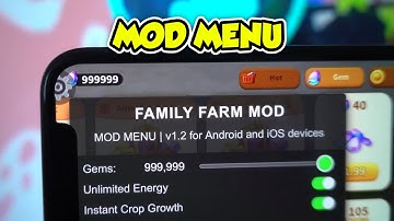 Family Farm Adventure Hack Unlimited Gems MOD Tutorial 🪙🌺📱 iOS Android