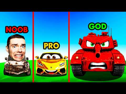 Upgrading GOD CAR