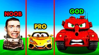 Upgrading GOD CAR screenshot 1