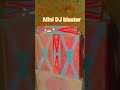 mini DJ setup #djsarzensetupsong #automobile #music #djequipment #trending #toys #minidj #shorts