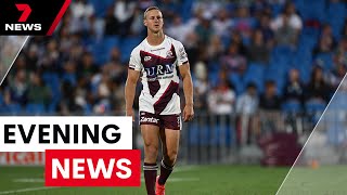 Parramatta fire, Budget day preview and Olympic games venues confirmed | 7NEWS