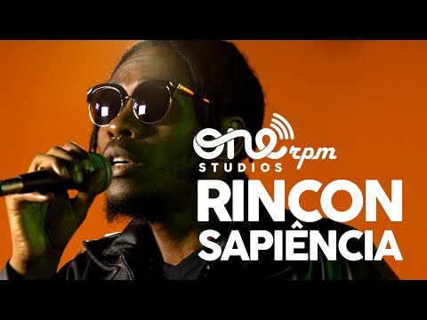 Rincon Sapiência - Galanga Livre - ONErpm Studios Sessions