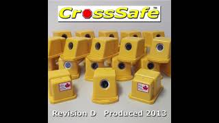 The Evolution of our Patented CrossSafe School Bus License Plate Camera