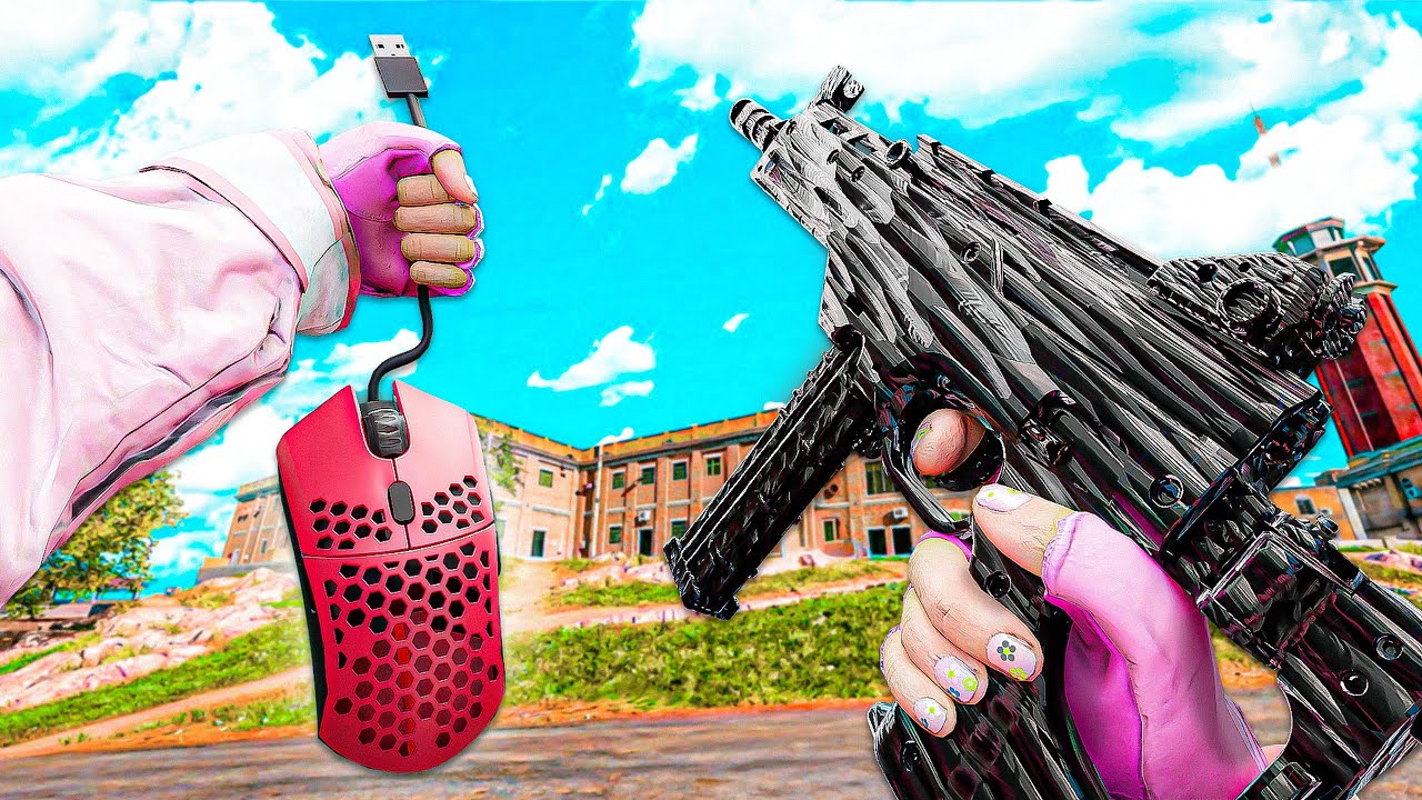 Why Mouse & Key got BANNED on COD