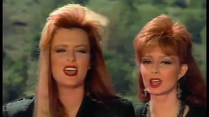 The Judds - Love Can Build A Bridge (Official Musi...