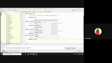 Girlscript Bangalore Python 101(Hindi) Dictionary, Modules & Magic 8 ball game 2020 09 27