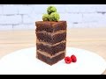 Шоколадный Бисквитный Торт Вкуснейший / Chocolate Sponge Cake