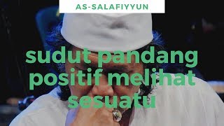 kekuatan dahsyat Sholawat - Cak Nun