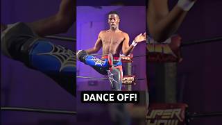 Dance Off W Rich Swann & Jake Crist