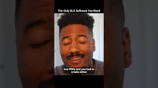The Only DLA Software You Need