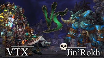 VTX vs. Jin