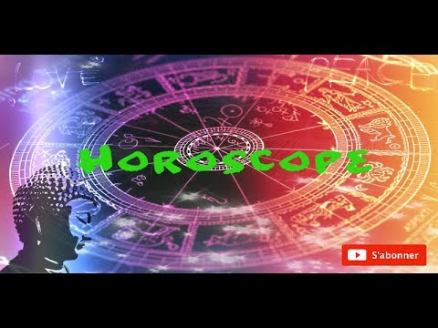 Vidéo: Horoscope Du 19 Mai