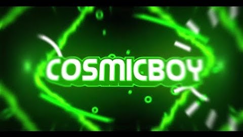 #46 ¦ CosmicBoy V2 ¦ Paid 2D Intro  ¦ Smooth nggak?