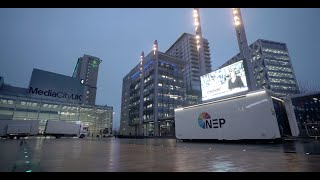 iOB Showcase | NEP Centralized Production