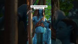 Frozen Mystery #avatar #shorts