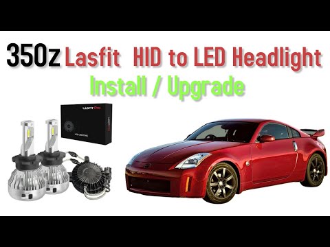 350z Lasfit LED