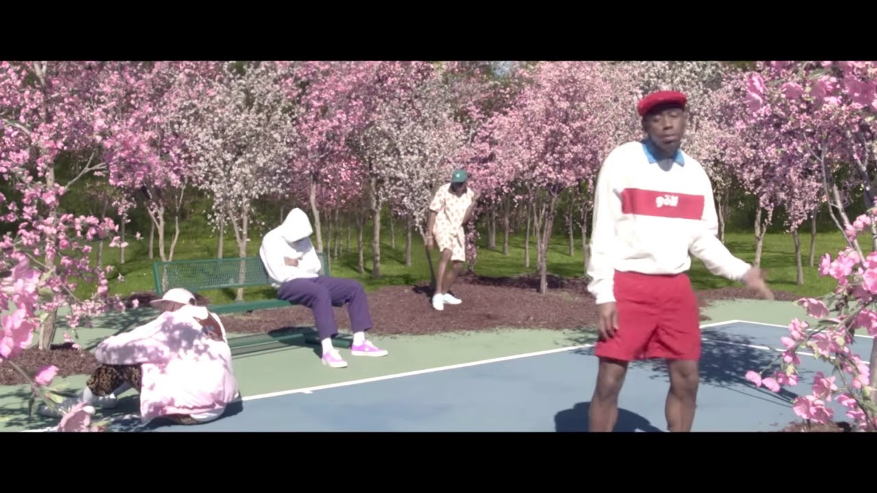 Tyler the Creator  - 911