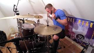 Queens Of The Stone Age - Feel Good Hit Of The Summer (Drum Cover)