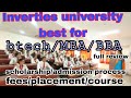 Inverties University Bareilly best for btech/mba/bba Course||Full REVIEW#bareilly#course#university