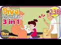 Seri Diva 3 In 1 Kompilasi 3 Episode Bagian 238 Diva The Series Official