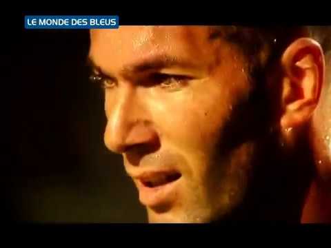 Zinedine Zidane, sus goles con Francia (Especial Telefoot)