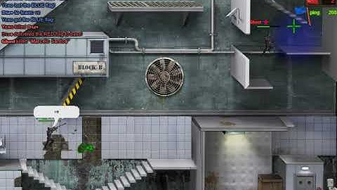 Carreada a Marcelo Santos | TDP4 - 2vs2 CTF | Barrett | Slaughterhouse