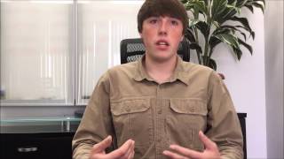 My Grad School Story: Travis King - Finding Funding for Graduate School