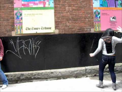 PHOENIX- LISZTOMANIA WEST SCRANTON BRAT PACK MASHUP