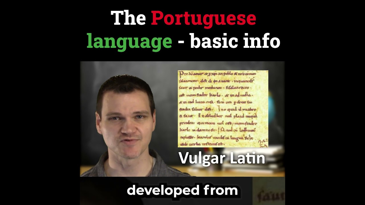 Portuguese language (Basic Facts)