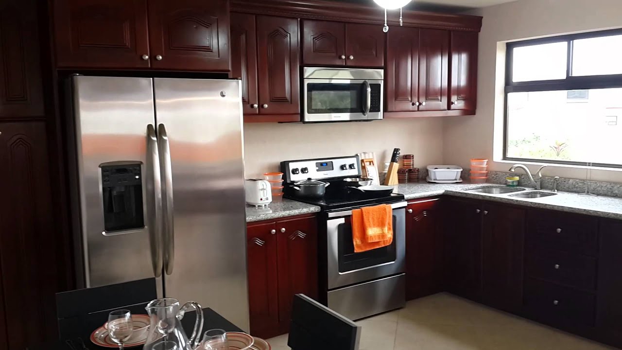 Home for Rent Nuevo Arenal 3 YouTube