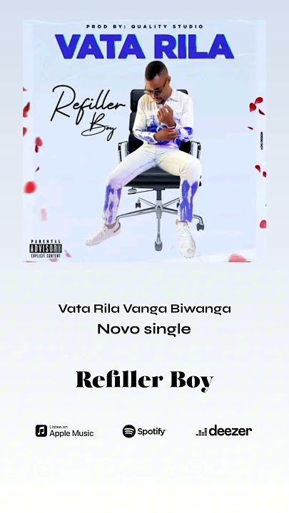 Refiller Boy - Vata Rila Vanga Biwanga | ABACUOS