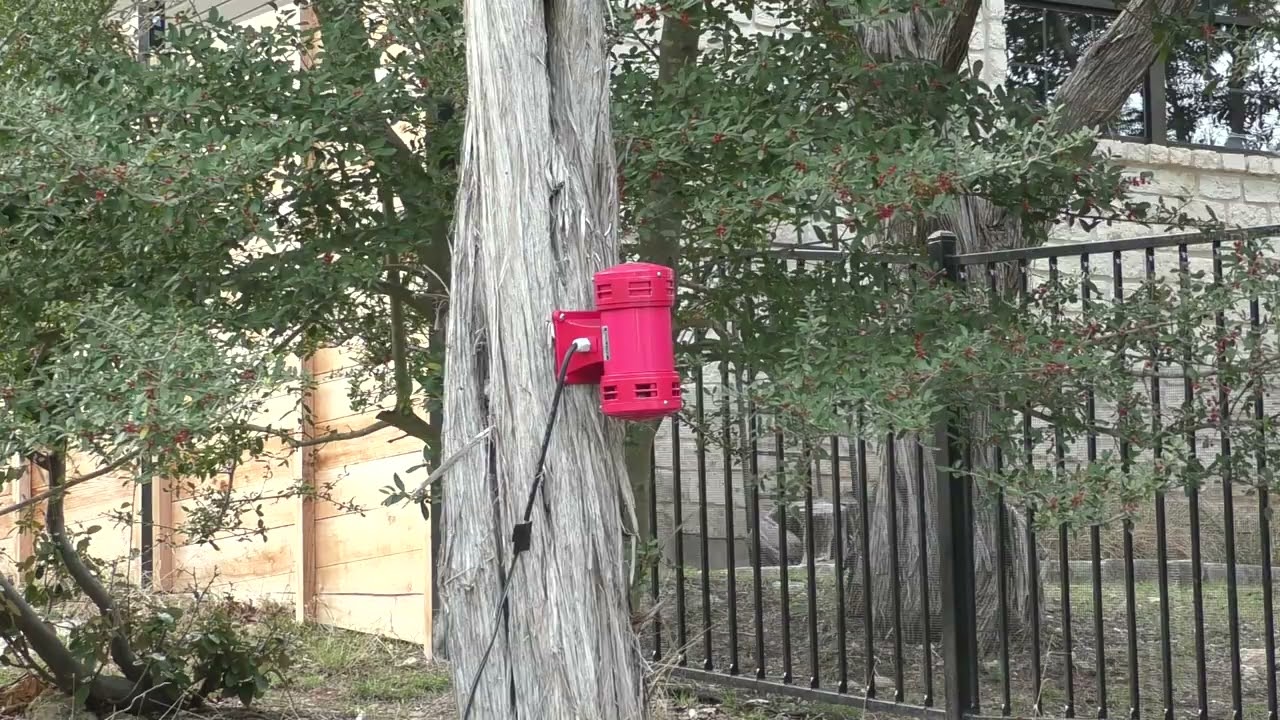 MS490 siren test first Friday at 4:30