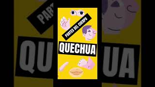 Body parts in Quechua
