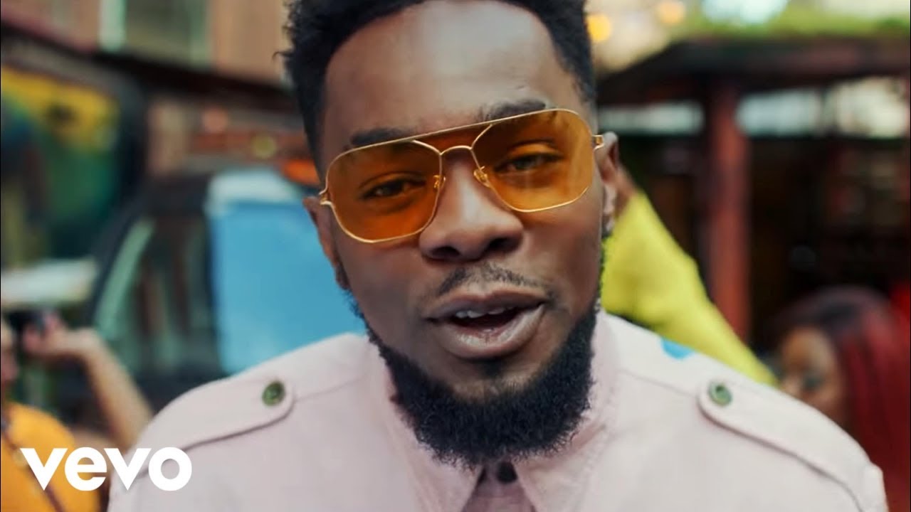 Patoranking   Suh Different Official Video